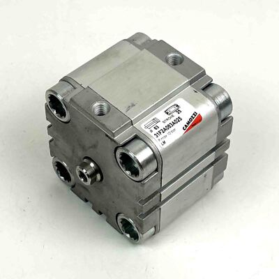 CAMOZZI 31F2A063A025 Pneumatikzylinder Hub:25mm, Ø:63mm, Pneumatic, used