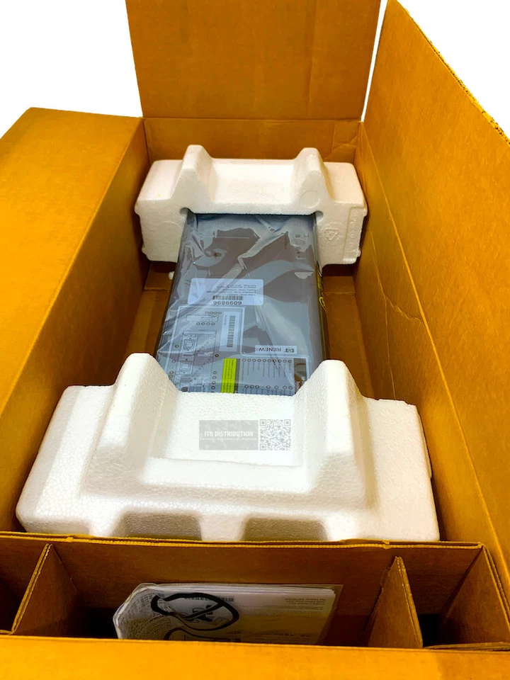 637392-B21 I Open Box HP ProLiant BL490c G7 X5675 12G 3.06 GHz Blade Server - Image 2 of 4