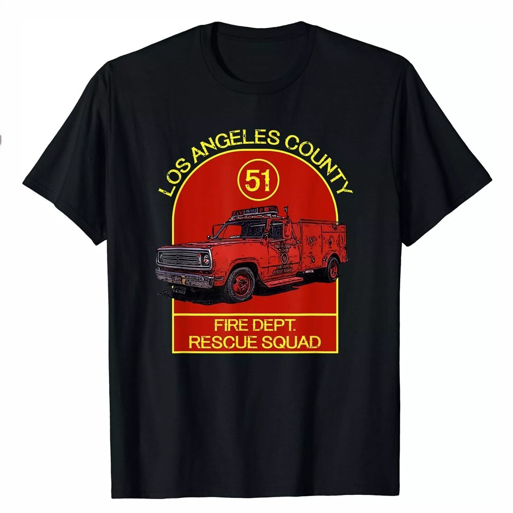 La County Fire Station 51