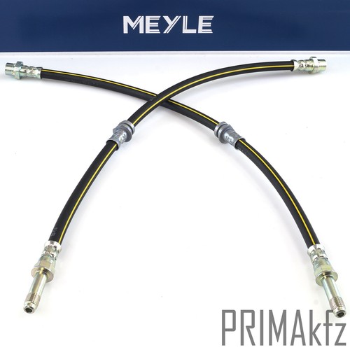 4x MEYLE Bremsschlauch Bremsschläuche vorne hinten für BMW 3er E46 E36  - Bild 2 von 3