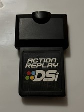 Nintendo DSi Action Replay TESTED Pok mon Cheat Codes Vintage