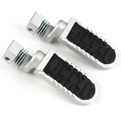 Front Adjustable Wide Footrests Foot Pegs Pedal For BMW R1300GS R 1300 GS ADV