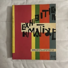 Henri Matisse : A Retrospective by John Elderfield (1992, Trade Paperback)