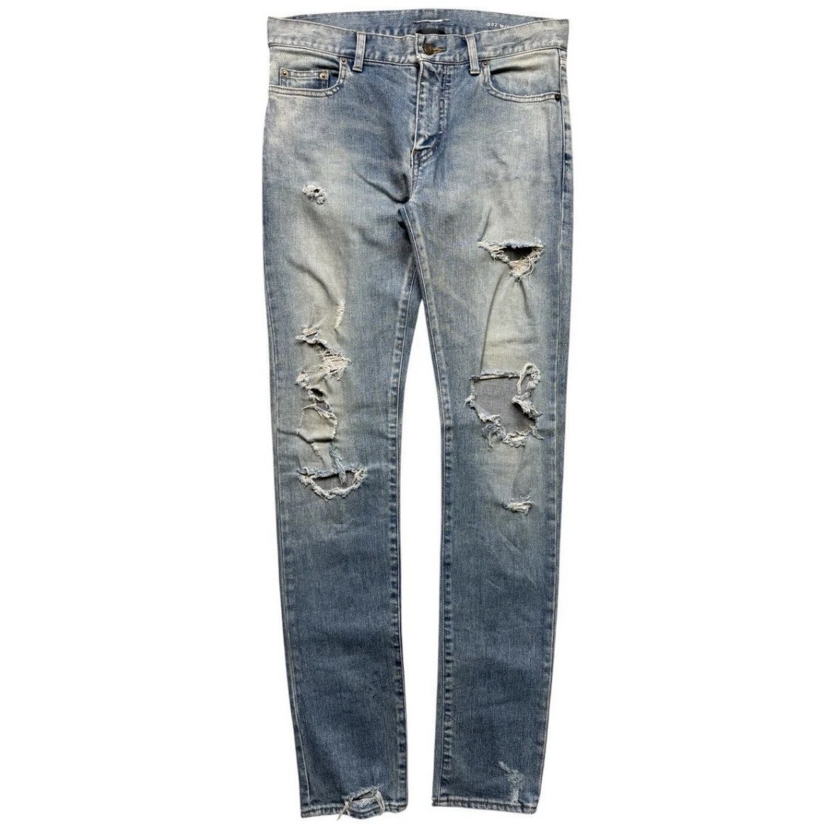 Yves Saint Laurent Jeans for Men for sale - eBay
