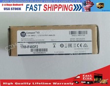 AB 1769 IF4XOF2 CompactLogix 6 Pt A/I and A/O Module 1769-IF4XOF2 NEW IN BOX