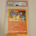Pokemon 2020 SWSH Vivid Voltage Charizard 025/185 PSA 10 Gem Mint