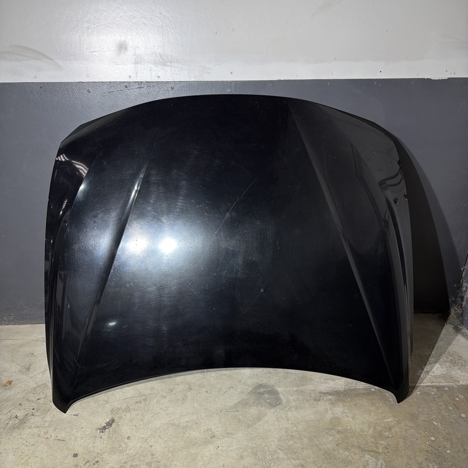 12-18 Bmw 320I 328I 335I F30 428I 435I Hood Black Oem 668