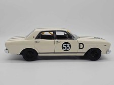 Classic Carlectables Ford Falcon XR GT 2nd Place 1967 Bathurst Limited Edition