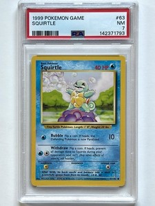 Psa 7 Pokemon Cards | eBay