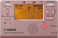 YAMAHA Chuner Metronome TDM-700P