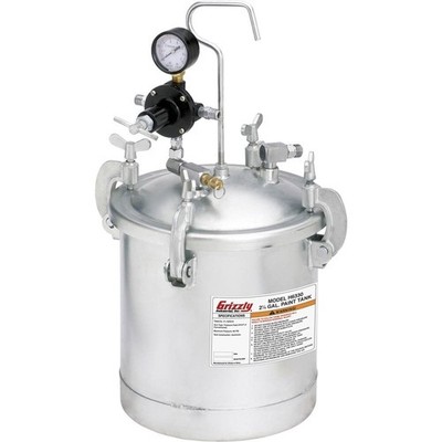 H6330 2-1/4-Gallon Paint Tank