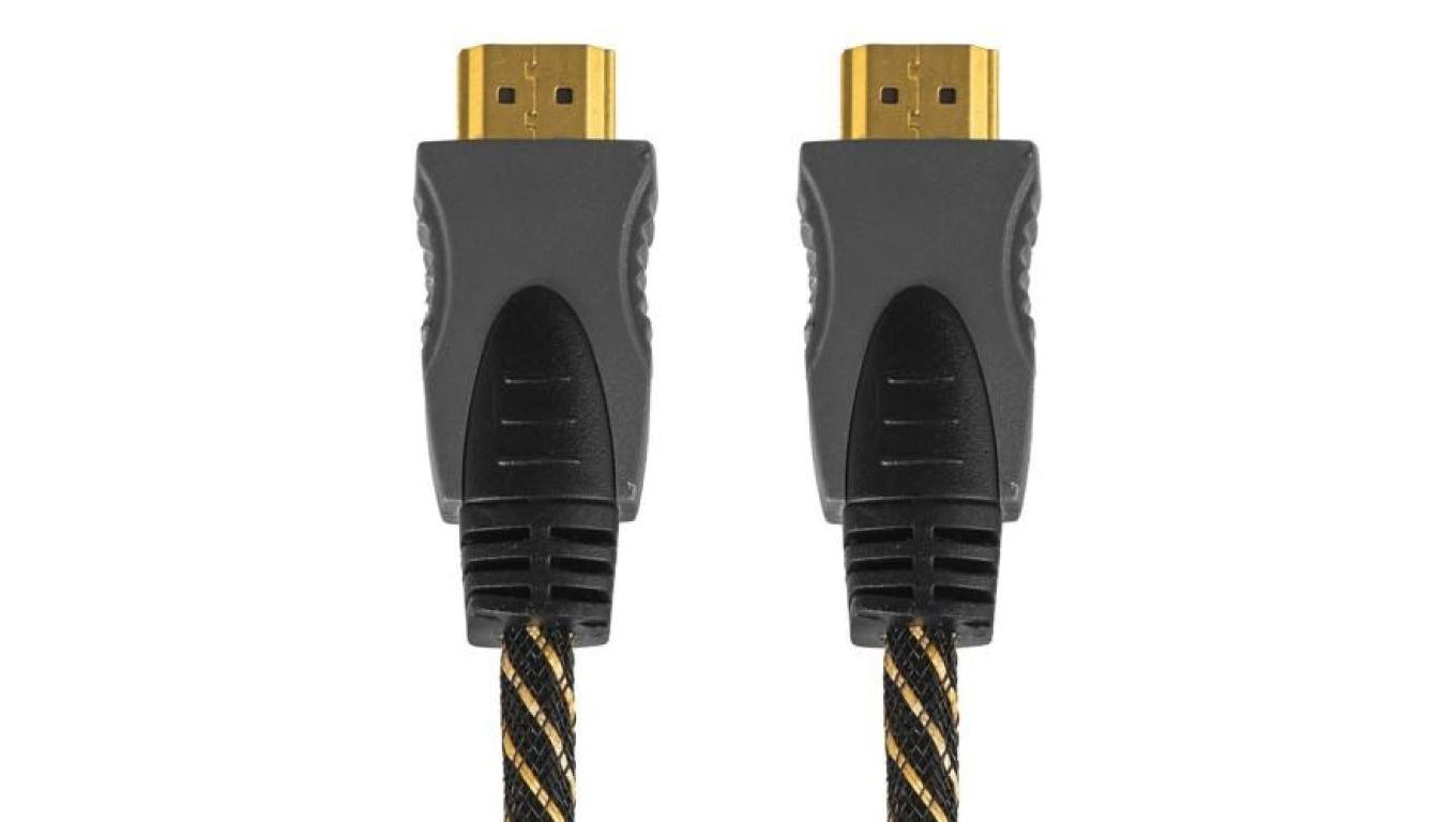 5902596820572 Кабель HDMI - HDMI 19PIN фильтр 10 м LB0050 Libox LIBOX для подключения к интернету 5490₽