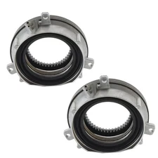 2Pcs 4WD Auto Locking Hub Actuator for Lincoln Navigato 2016-2018 HL1Z-3C247-A