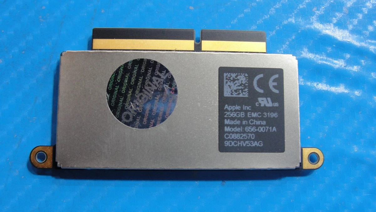 Apple Solid State Drives for Sale - eBay