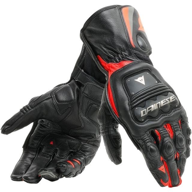 Gants racing DAINESE STEEL-PRO pour vos sessions de roulage sur circuit