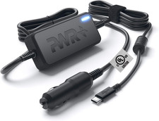 Pwr USB-C CAR Charger for Dell Latitude 11 12 13 5175 5285 5289 7275 7285 7370,
