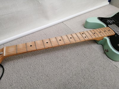 FENDER MEXICO Road Worn Telecaster Deluxe (NO250513) | eBay