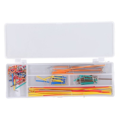 Electronics Component Kit Starter Fun Sortiment Mit 830 Anbindepunkten