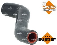 NRF 166636 Ladeluftschlauch Turboschlauch Ansaugschlauch FüR Fiat
