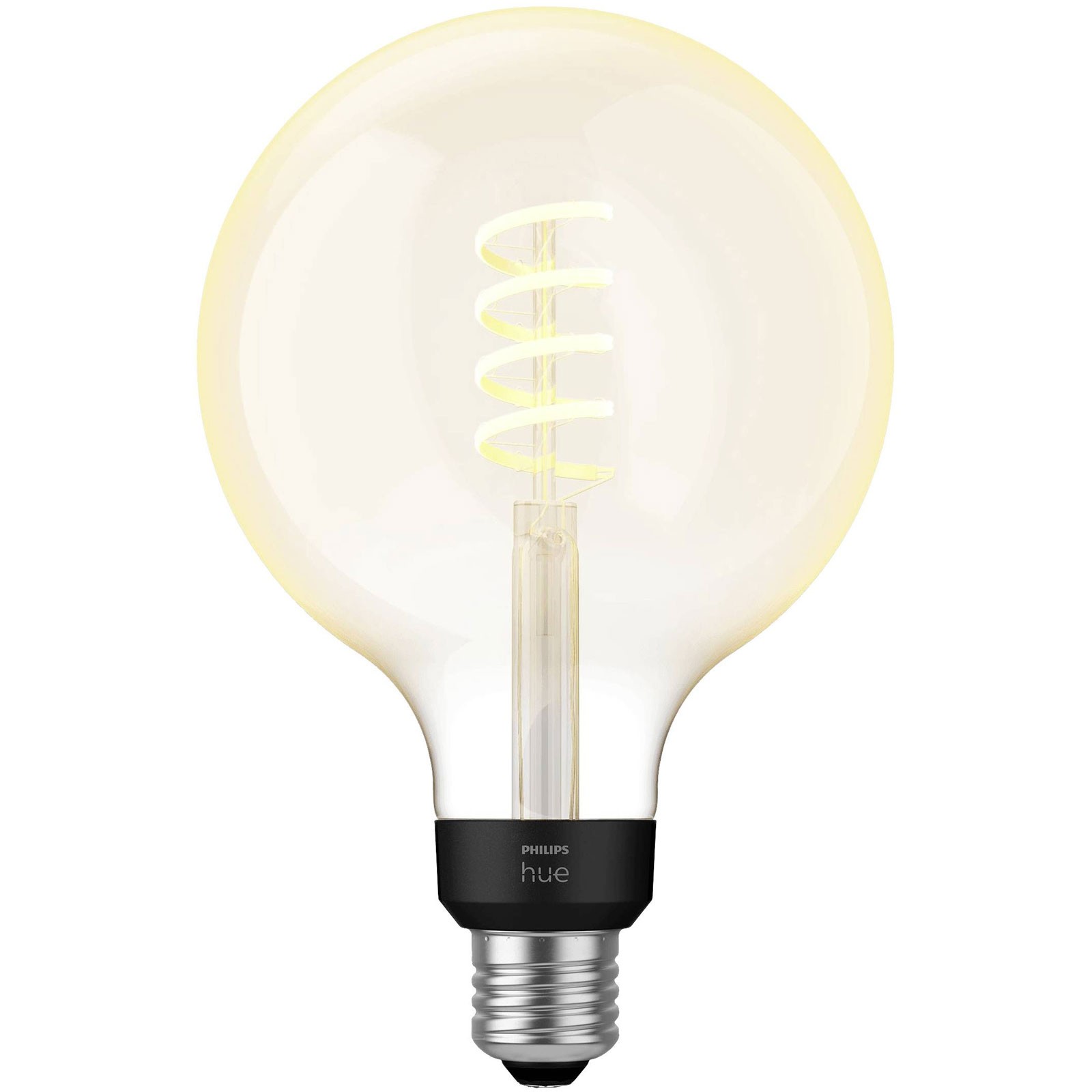 Philips Hue LED Bulb Warm/Cool White Dimmable E27 Filament