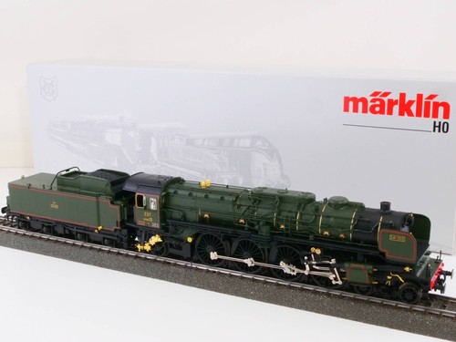 Märklin 39243 Serie 13 241-A EST SNCF mfx-Digital Sound wie NEU! OVP 1707-08-09 | Zustand: Gebraucht