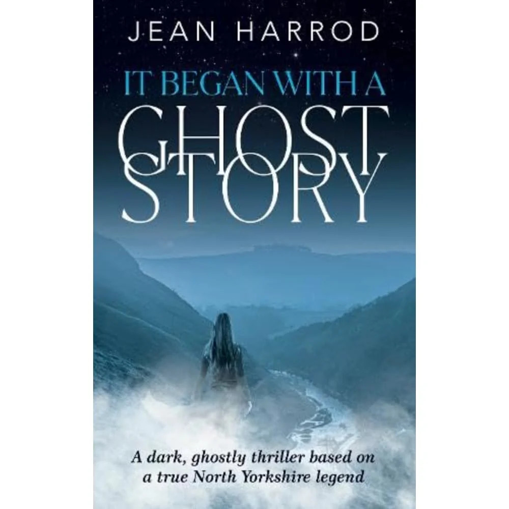 It Began with a Ghost Story: A British Murder Mystery