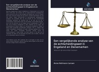 Anne Hofmann Larsen | Een Vergelijkende Analyse Van De Echtscheidingswet In...