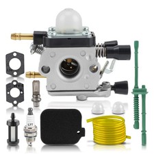 Carburetor Air Filter Kit For Stihl BG45/BG46/BG55/ BG85 Leaf Blower Parts