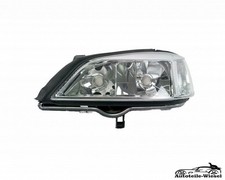Scheinwerfer Halogen H7 Links für Opel Astra G CC Limo Coupe Cabrio 98-09
