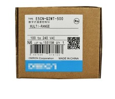 1PC New Omron E5CN-Q2MT-500 Temperature Contr...