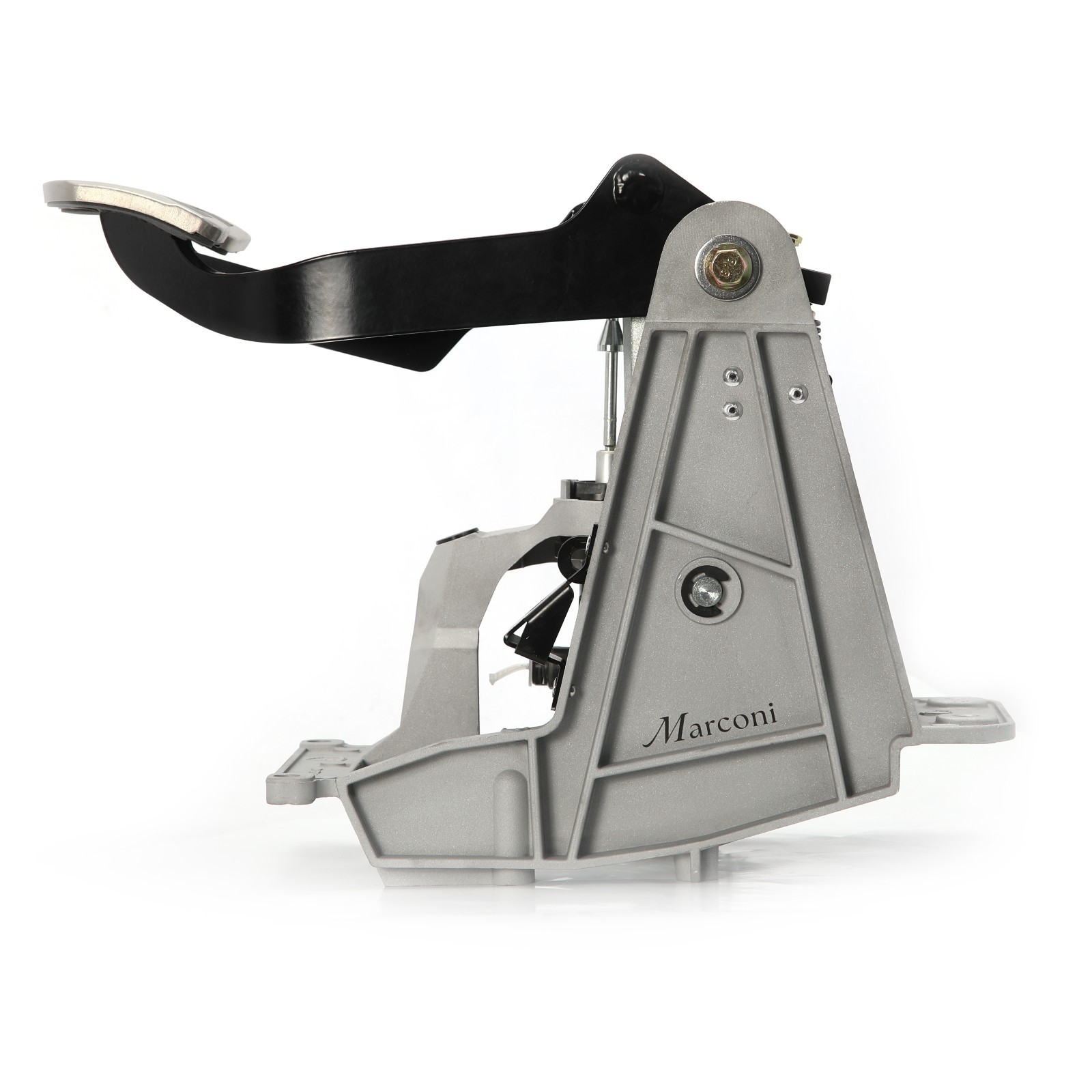 Manual Pedal Box Assembly for Lamborghini Gallardo 401721140R Conversion Swap