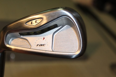 #ad *****KING COBRA RAC LT # 6 IRON MENS STIFF FLEX STEEL SHAFT R H***** $21.95