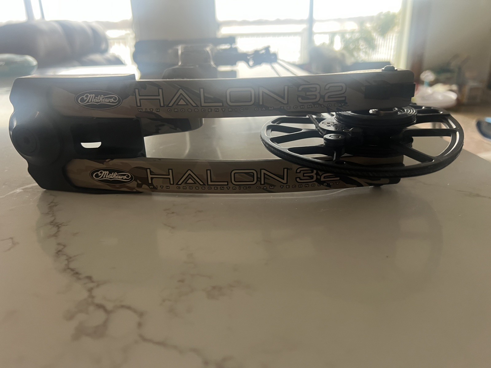Mathews Halon 6 Compound Bow - Right Handed | eBay