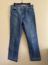 Vintage 70s Levi  s Orange Tab Bootcut Flare 34x31