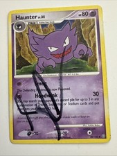 Pokemon Hunter stormfront Singed By J Cole 2026 Video Proof