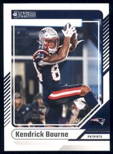 2024 Panini Donruss - Kendrick Bourne #219