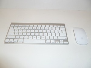 Apple Magic Keyboard and Mouse | eBay
