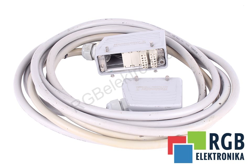 IRB1600-5/1.45 CABLE ABB - Used - 3 Months Warranty