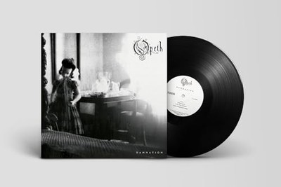 Opeth Damnation (20th Anniversary Edition) (180 Gram Vinyl