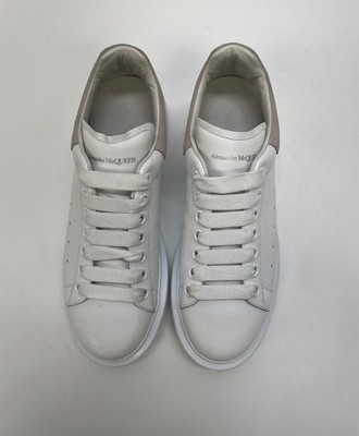 alexander mcqueen oversized sneakers size 9