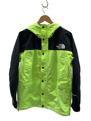 THE NORTH FACE Mountain Light Jacket Mountain Light Jacket S Gore Tex YLW Solid