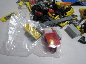 Lego Town City Construction: Cement Mixer 60018 Complete