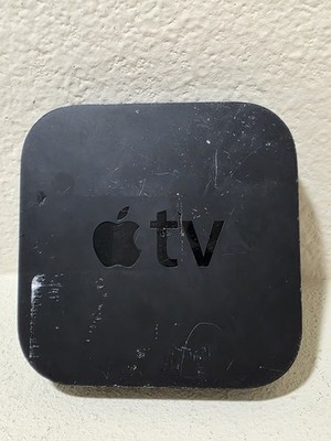 Apple TV A1625  4th Gen HD Media Streamer Unit Only