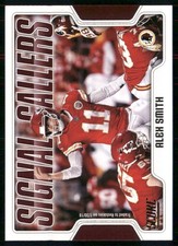 2018 Score - Signal Callers Alex Smith #15