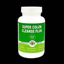 Super colon cleanse