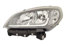 Hauptscheinwerfer H7/H7 W21W WY21W links für Fiat Doblo Großraumlimousine 263_