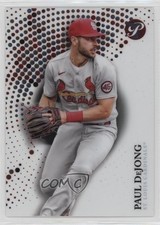 2022 Topps Pristine Paul DeJong #233 0to2