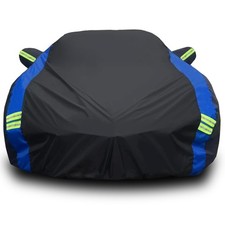 Avecrew for Chevrolet Corvette C4/C5/C6/C7 Car Cover Waterproof All Weather f...