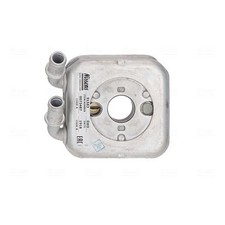 NISSENS 91583 Ölkühler, Motoröl für ALFA ROMEO  passend für FIAT LANCIA