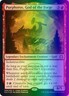 MTG Purphoros, God of the Forge (8/10) Judge Gift Cards 2022 LP FOIL